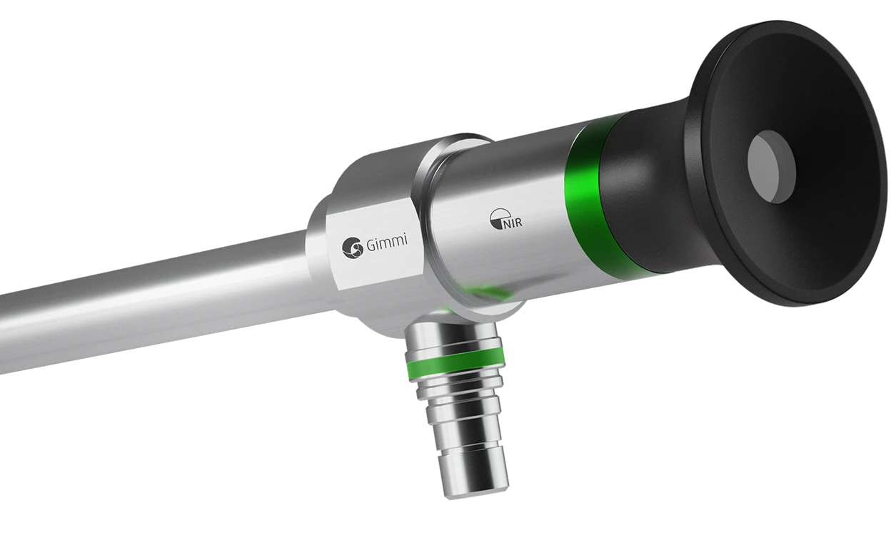 AlphaSMART_AlphaScope_Laparoscope
