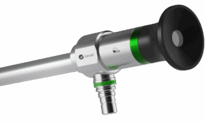 Gimmi AlphaSMART endoscope 4K suitable for NIR