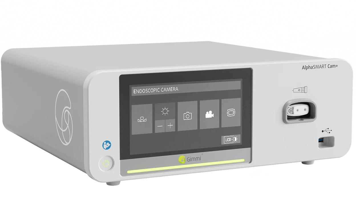 Gimmi AlphaSMART Endoscopic Camera