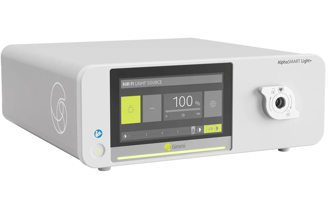 Gimmi AlphaSMART Light Source
