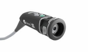 Gimmi AlphaSMART camera head 4K suitable for NIR